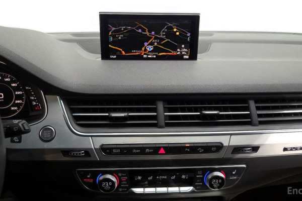 2019 Audi Q7 с пробегом 76 904 км