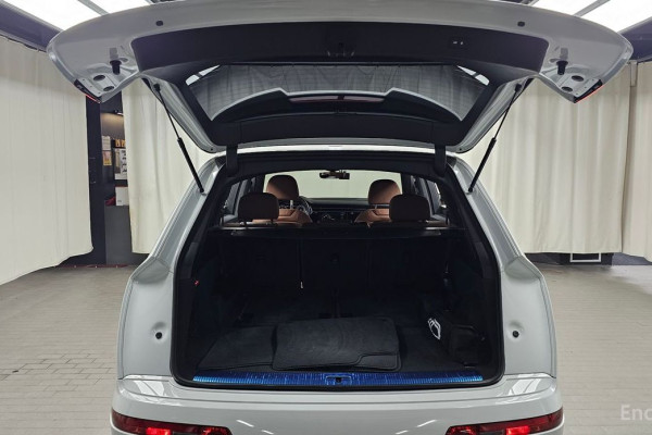 2021 Audi Q7 с пробегом 56 434 км
