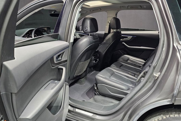 2019 Audi Q7 с пробегом 137 808 км