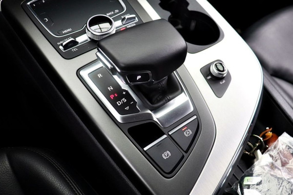 2019 Audi Q7 с пробегом 66 569 км