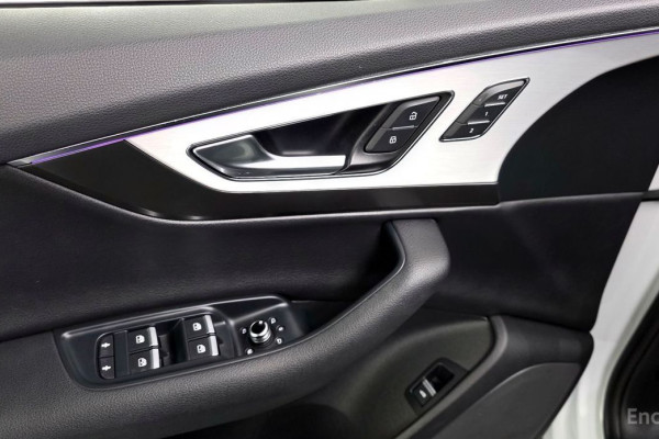 2019 Audi Q7 с пробегом 83 584 км