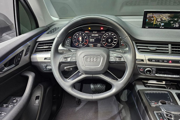 2019 Audi Q7 с пробегом 137 808 км