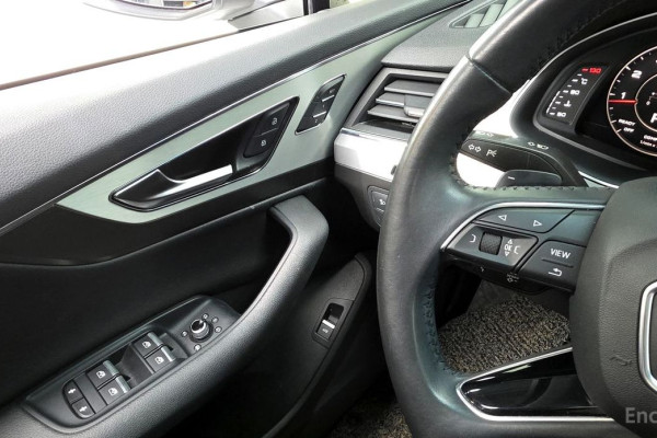 2019 Audi Q7 с пробегом 76 904 км