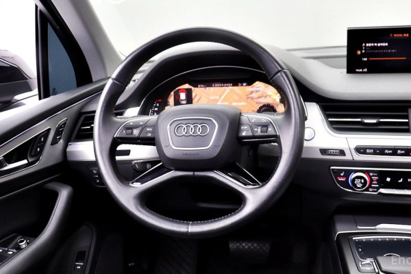 2019 Audi Q7 с пробегом 66 569 км