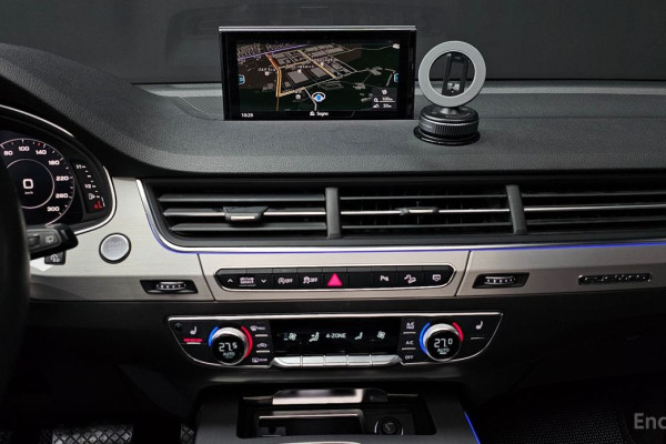 2019 Audi Q7 с пробегом 137 808 км