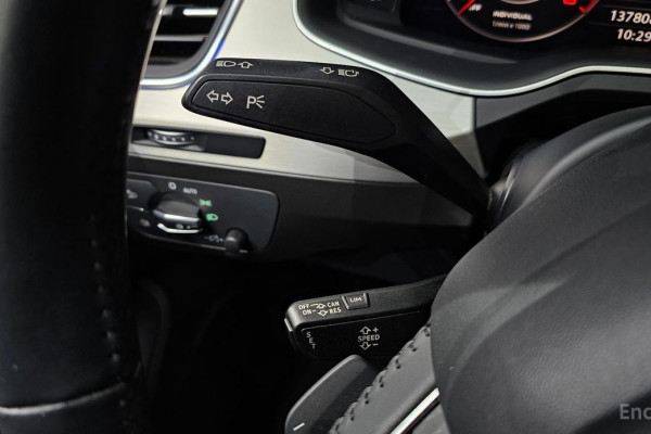 2019 Audi Q7 с пробегом 137 808 км