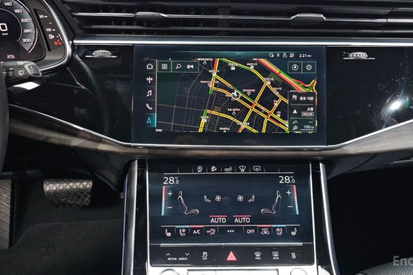 2020 Audi Q7 с пробегом 47 077 км