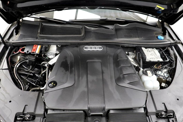 2019 Audi Q7 с пробегом 66 569 км