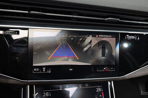 2020 Audi Q7 с пробегом 47 077 км