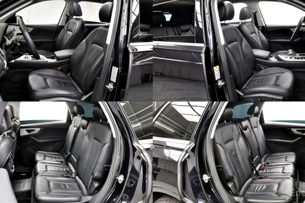 2019 Audi Q7 с пробегом 66 569 км