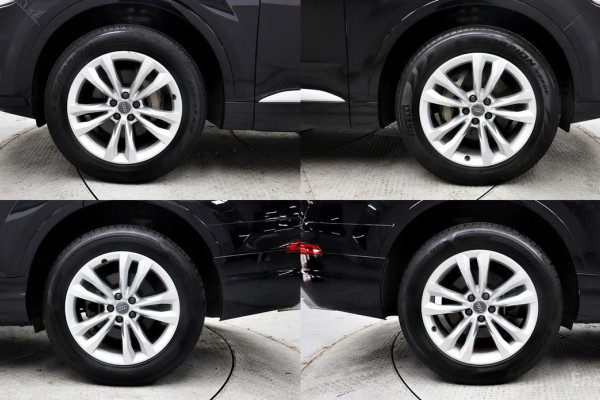 2019 Audi Q7 с пробегом 66 569 км