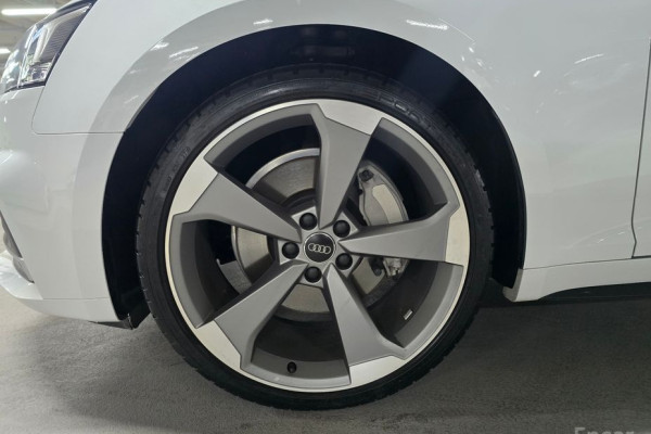 2019 Audi A5 с пробегом 34 544 км