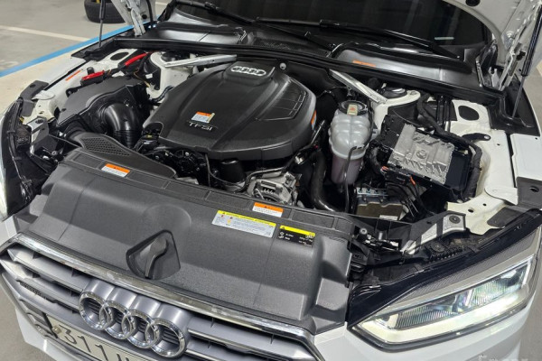 2019 Audi A5 с пробегом 34 544 км