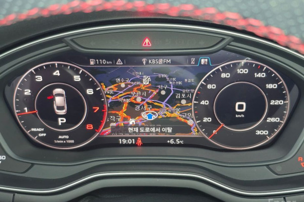 2019 Audi A5 с пробегом 34 544 км