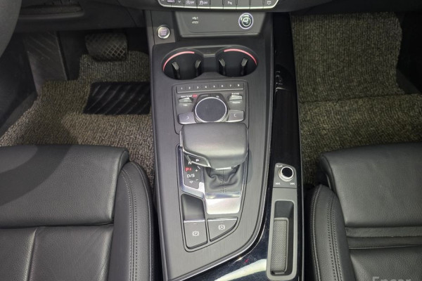 2019 Audi A5 с пробегом 34 544 км