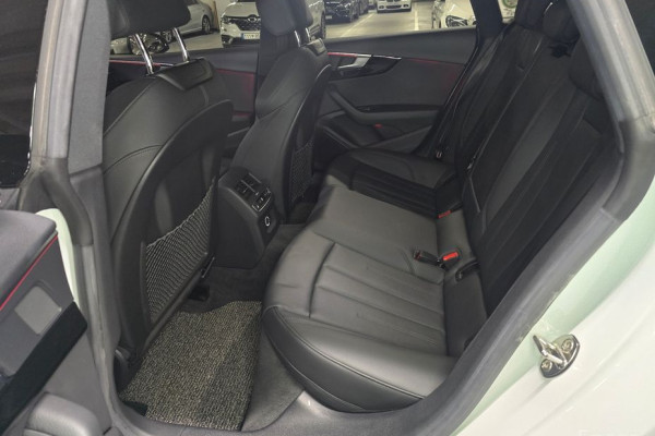 2019 Audi A5 с пробегом 34 544 км