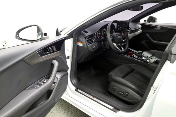 2023 Audi A5 с пробегом 42 506 км