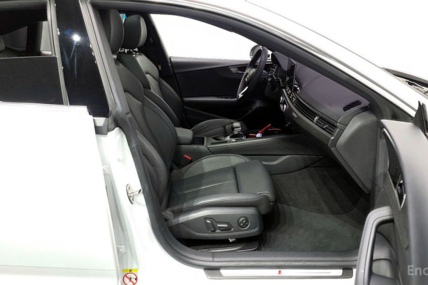 2023 Audi A5 с пробегом 42 506 км