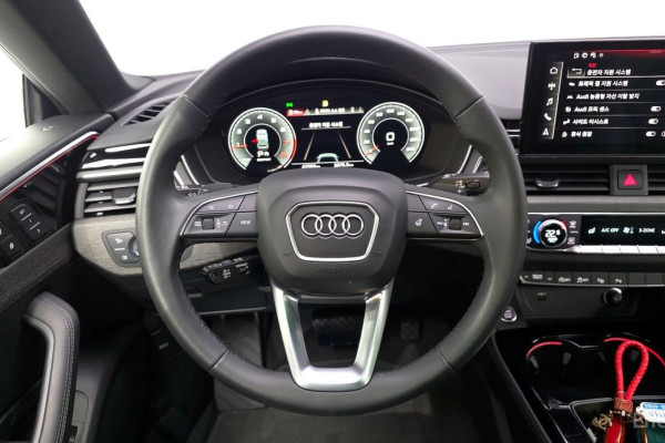 2023 Audi A5 с пробегом 42 506 км
