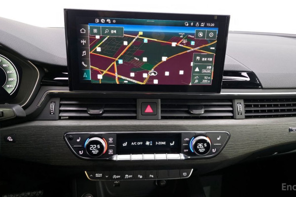 2023 Audi A5 с пробегом 42 506 км