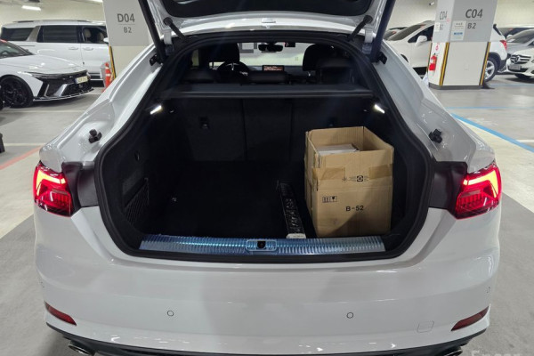 2019 Audi A5 с пробегом 34 544 км