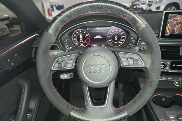 2019 Audi A5 с пробегом 34 544 км