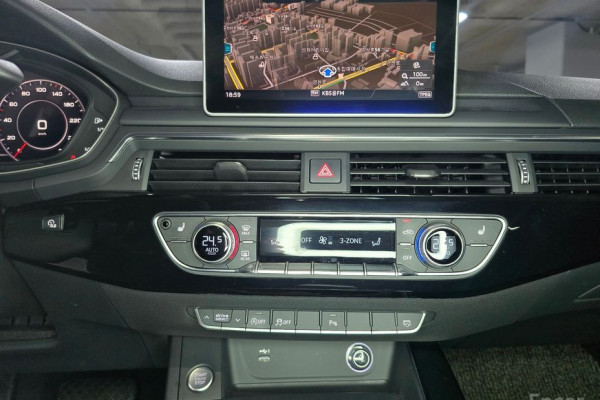 2019 Audi A5 с пробегом 34 544 км