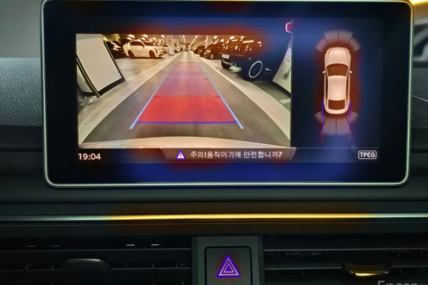 2019 Audi A5 с пробегом 34 544 км