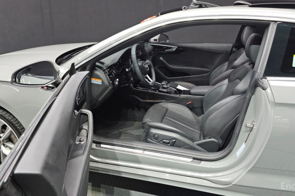 2021 Audi A5 с пробегом 46 314 км
