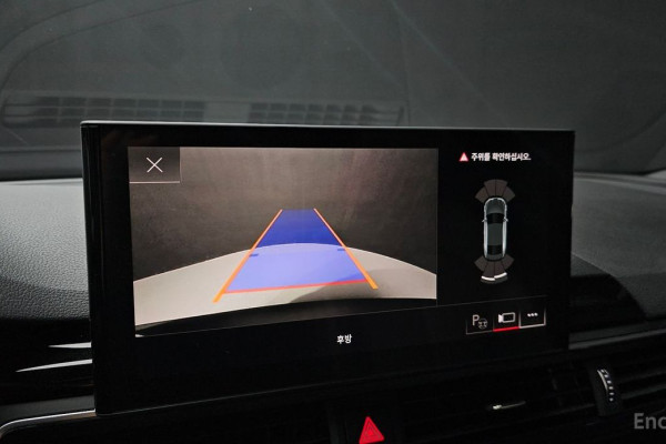 2021 Audi A5 с пробегом 46 314 км