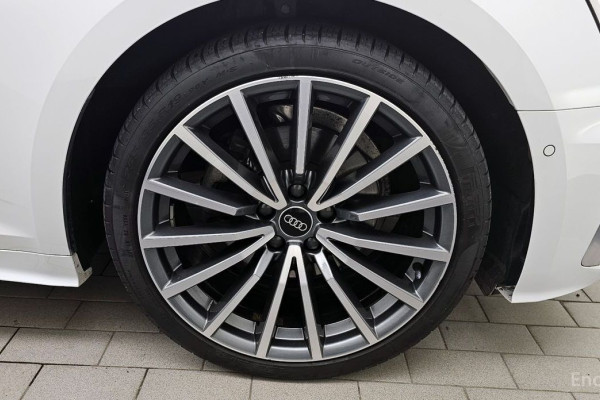 2022 Audi A5 с пробегом 47 069 км