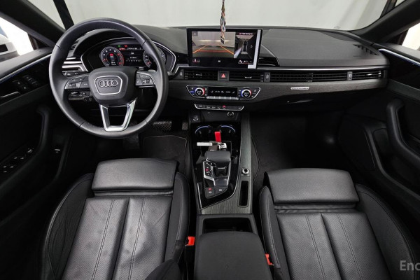 2022 Audi A5 с пробегом 47 069 км