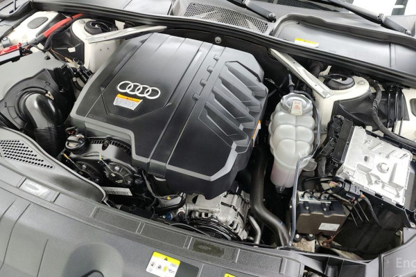 2021 Audi A5 с пробегом 72 483 км