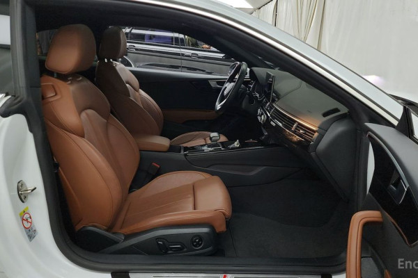 2021 Audi A5 с пробегом 72 483 км