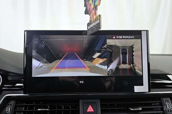 2022 Audi A5 с пробегом 47 069 км