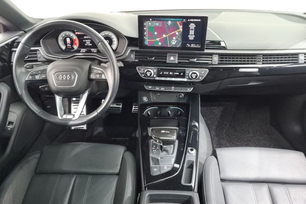 2021 Audi A5 с пробегом 34 422 км