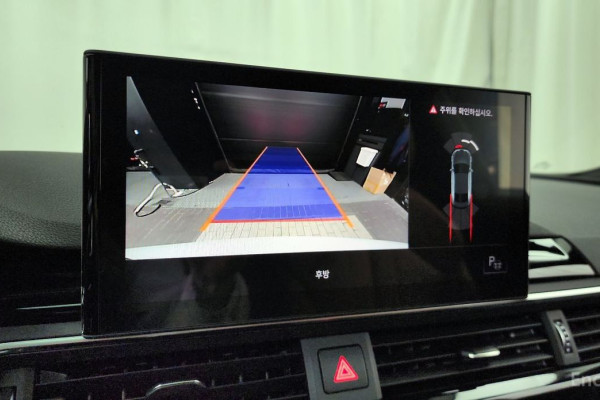 2021 Audi A5 с пробегом 72 483 км