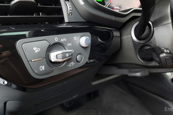 2021 Audi A5 с пробегом 72 483 км