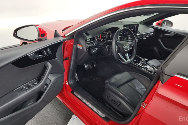 2021 Audi A5 с пробегом 34 422 км