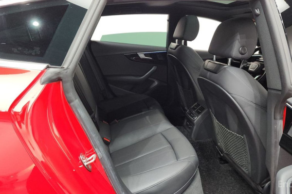 2021 Audi A5 с пробегом 34 422 км