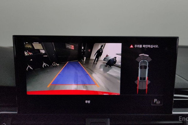 2021 Audi A5 с пробегом 34 422 км