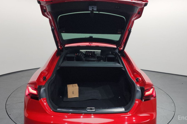 2021 Audi A5 с пробегом 34 422 км