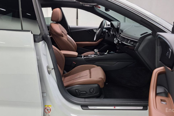 2020 Audi A5 с пробегом 78 090 км