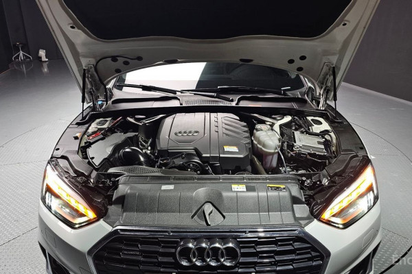 2022 Audi A5 с пробегом 21 830 км