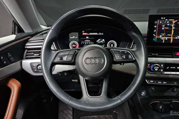 2022 Audi A5 с пробегом 21 830 км