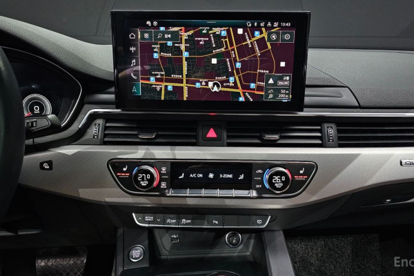 2022 Audi A5 с пробегом 21 830 км