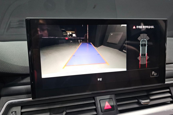 2022 Audi A5 с пробегом 21 830 км