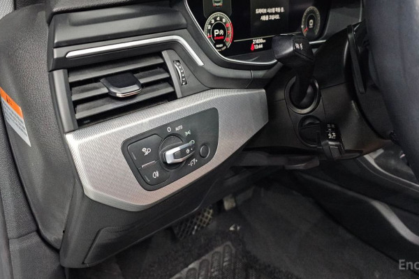 2022 Audi A5 с пробегом 21 830 км