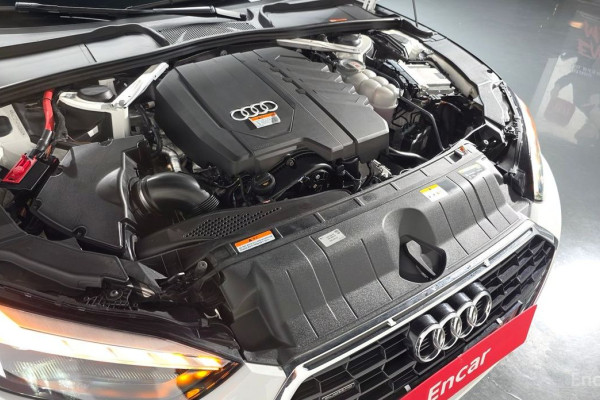 2022 Audi A5 с пробегом 33 566 км