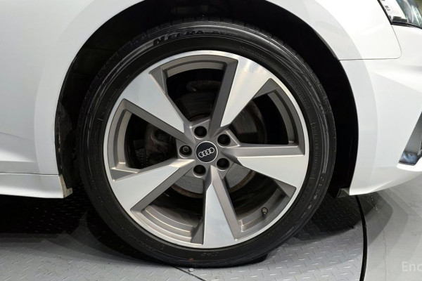 2021 Audi A5 с пробегом 87 656 км